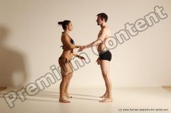 Jive reference poses